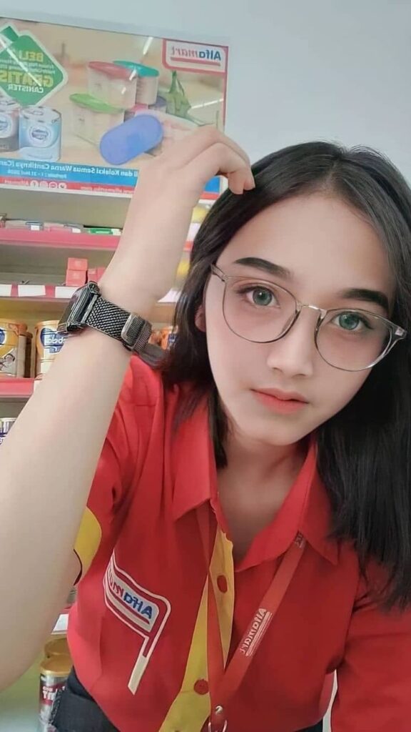 Indo Viral Kasir Alfamart Open BO Top Trending 2025 New