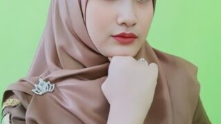 Guru Viral Indo Hijab Tutorial Iclik Disela Acara Upin Ipin Full edukasi Trending New 2025