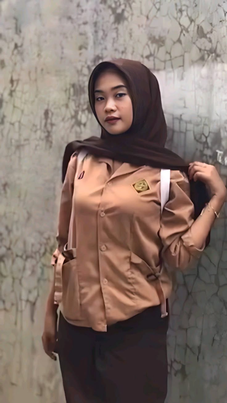 Video Viral Terbaru 2025 Teman Kelas Tutorial Pramuka Jilbab Viral Top Global New