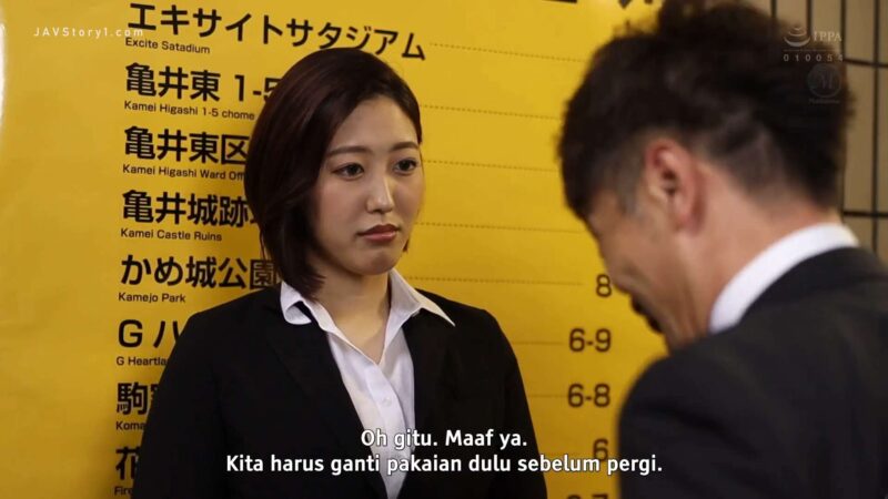 Film Jepang 2025 Asahi Mizuno – Kenangan Manis Liburan Bersama Selingkuhan