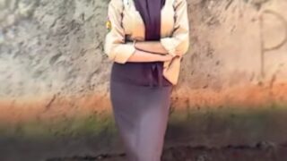 Adik Kelas Smp Viral Hijab Kaga Muat Dipaksa Masih Sempit Top Global 2025 New