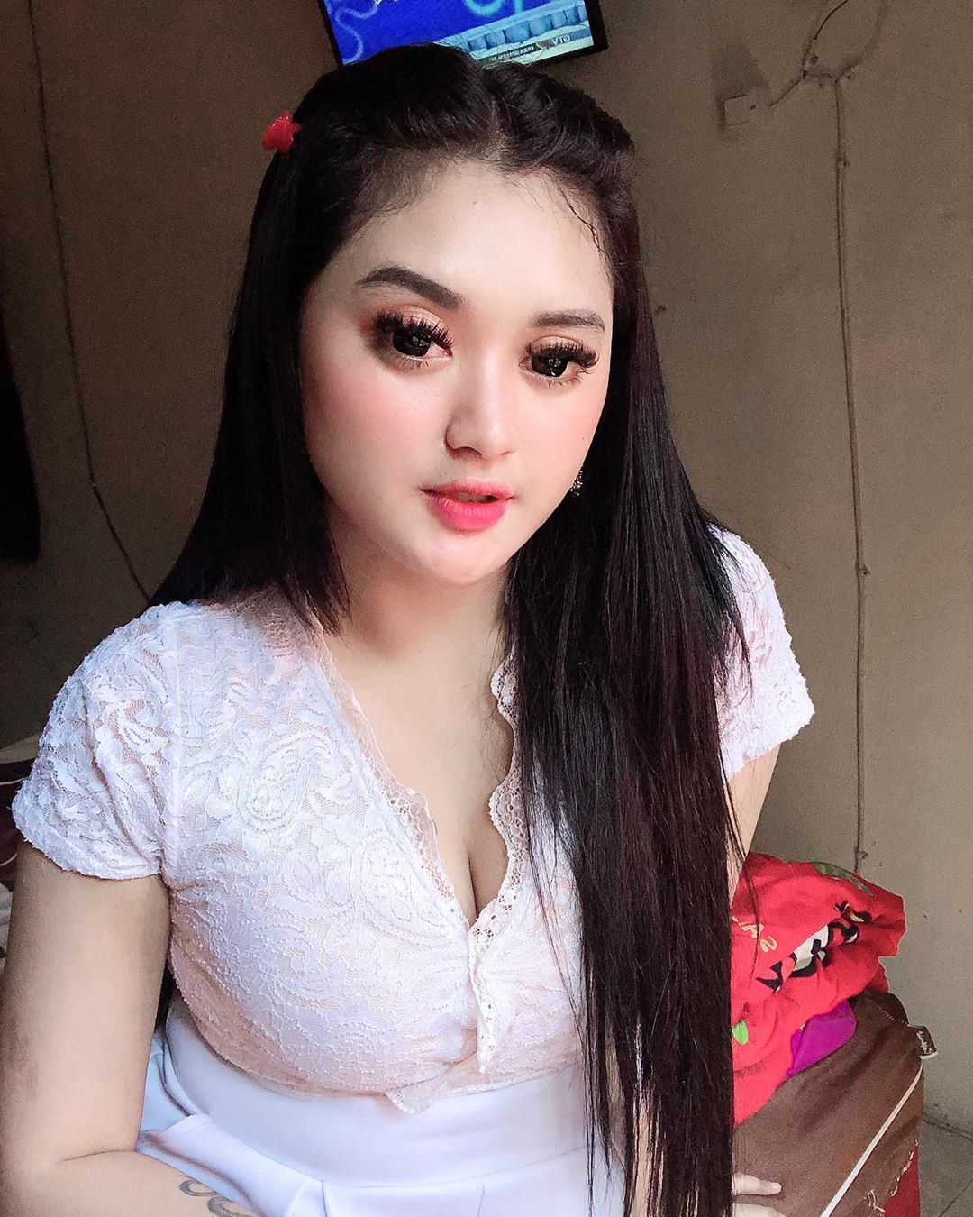 Indo Tante Viral 2025 Teriakan Tante Tembus Tembok Apartemen Top