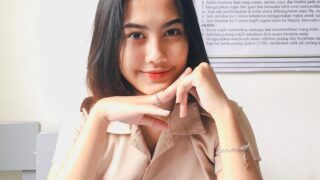 Super Funny Indo Smp Viral 2025 Jejak Langkah Kita Di Pasir Pantai Senja