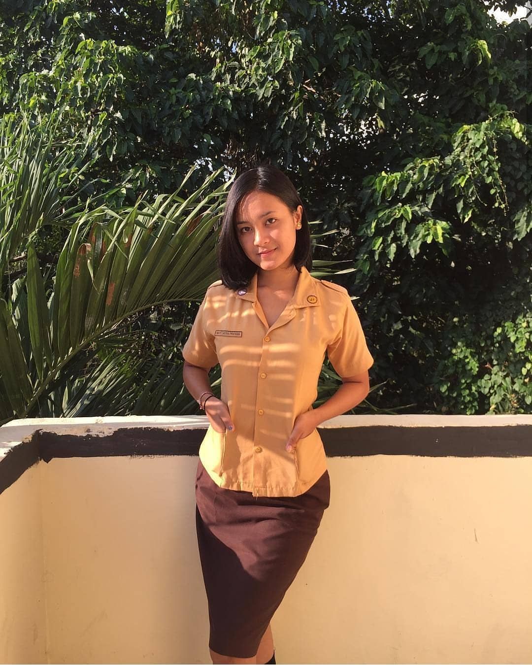 Viral Video Smp Aku Nggak Pakai Apa-Apa Saat Ketemu Top Global Wiwik