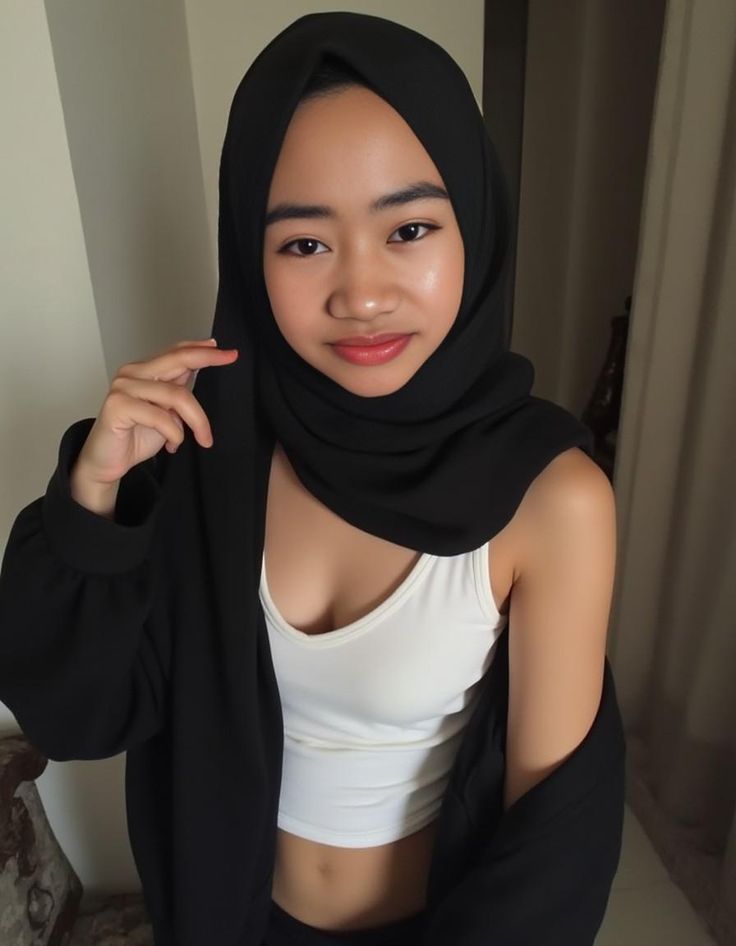 So Spotlight Video Viral Jepang Hijab Bibir Baru Yang Menyimpan Senja