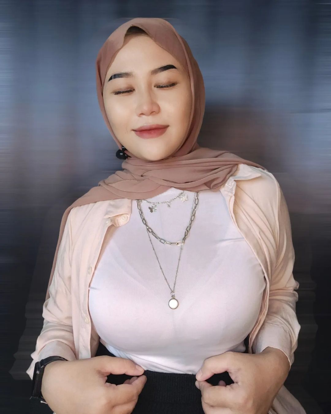 SMA Viral Today’s Phenomenon Jilbab Indo Viral Kau Adalah Racun Tercantik